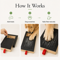 Furli Nail Scratch Board™