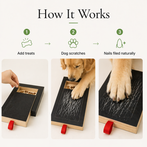 Furli Nail Scratch Board™